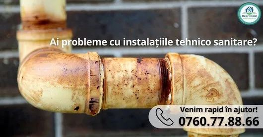 Instalatii sanitare Bucuresti