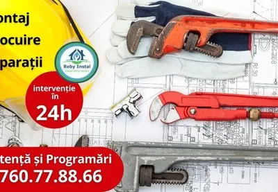 Instalatii sanitare Bucuresti