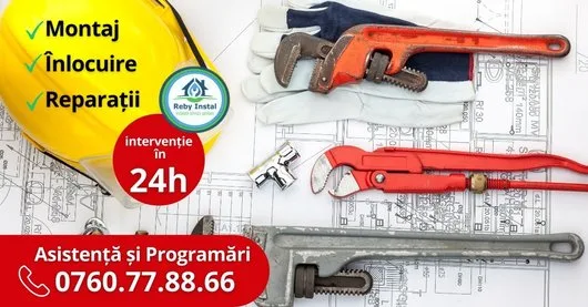 Instalatii sanitare Bucuresti