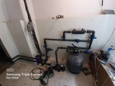 Instalatii Bucuresti