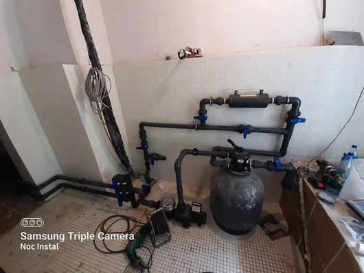 Instalatii Bucuresti