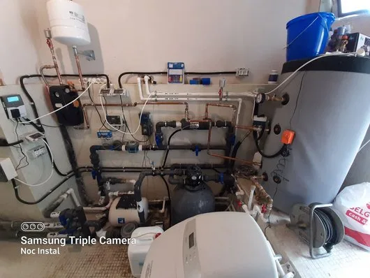 Instalatii Bucuresti