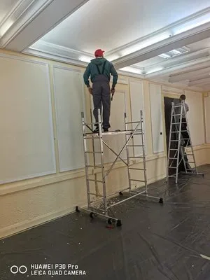 Amenajari interioare si exterioare Bucuresti