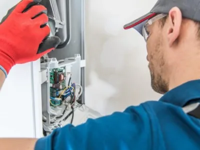 Service echipamente termice si de climatizare