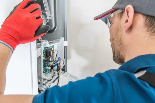 Service echipamente termice si de climatizare
