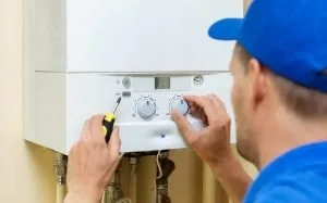 Service echipamente termice si de climatizare