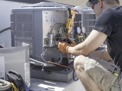 Service echipamente termice si de climatizare