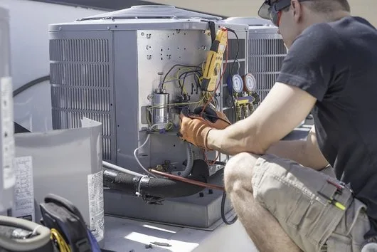 Service echipamente termice si de climatizare