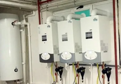 Service echipamente termice si de climatizare