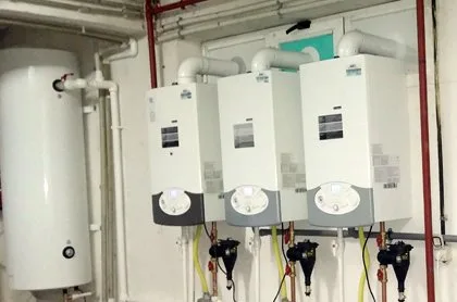 Service echipamente termice si de climatizare