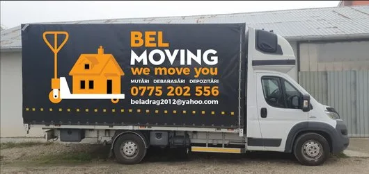 Mutari mobila - transport - debarasari Bucuresti