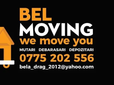 Mutari mobila - transport - debarasari Bucuresti