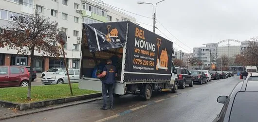Mutari mobila - transport - debarasari Bucuresti