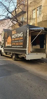 Mutari mobila - transport - debarasari Bucuresti