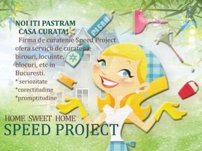 Servicii de curatenie Bucuresti
