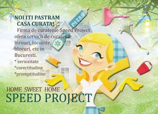 Servicii de curatenie Bucuresti