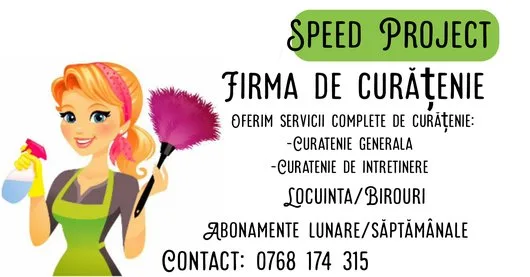Servicii de curatenie Bucuresti