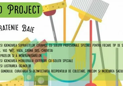 Servicii de curatenie Bucuresti
