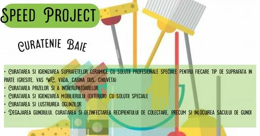 Servicii de curatenie Bucuresti