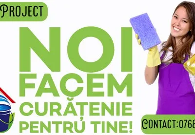 Servicii de curatenie Bucuresti
