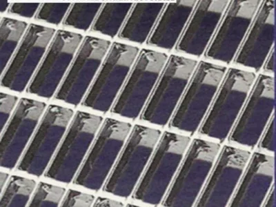 Gratare metalice industriale - gratare arhitecturale - Bucuresti