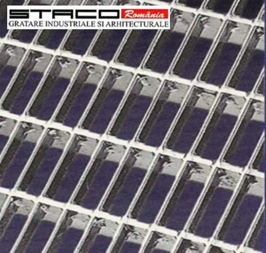 Gratare metalice industriale - gratare arhitecturale - Bucuresti