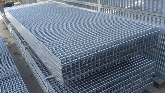 Gratare metalice industriale - gratare arhitecturale - Bucuresti