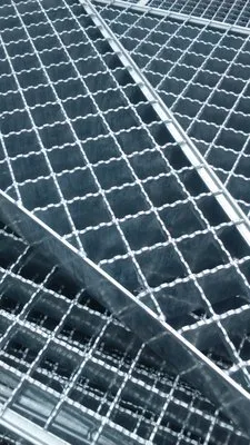 Gratare metalice industriale - gratare arhitecturale - Bucuresti