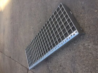 Gratare metalice industriale - gratare arhitecturale - Bucuresti