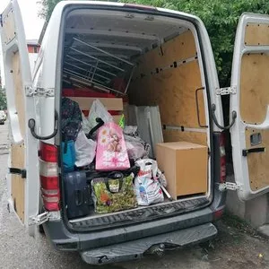 Servicii transport - relocari Ilfov