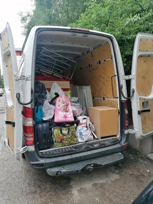 Servicii transport - relocari Ilfov