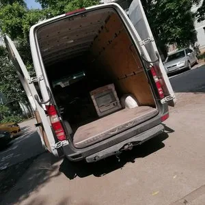 Servicii transport - relocari Ilfov