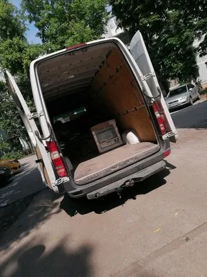 Servicii transport - relocari Ilfov