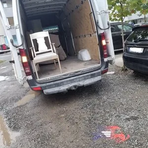 Servicii transport - relocari Ilfov