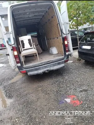 Servicii transport - relocari Ilfov