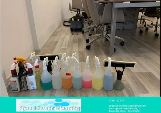 Servicii curatenie