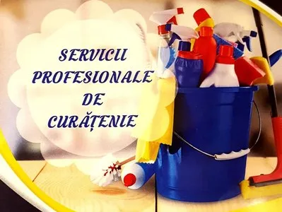 Servicii curatenie Bucuresti