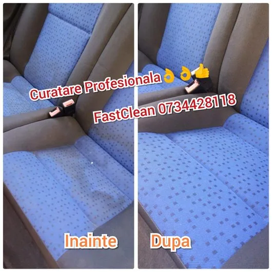 Curatare tapiterii