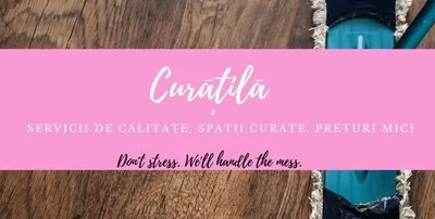 Servicii curatenie Bucuresti - Ilfov