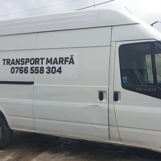 Transport marfa - mobila Bucuresti