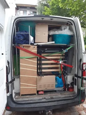 Transport marfa - mobila Bucuresti