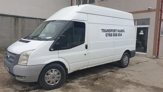 Transport marfa - mobila Bucuresti