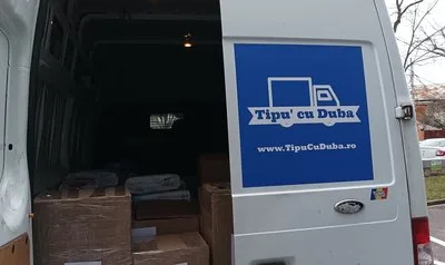Transport marfa - mobila Bucuresti