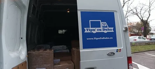 Transport marfa - mobila Bucuresti