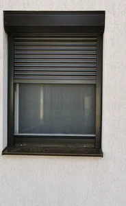 Rulouri aluminiu cu plasa de insecte