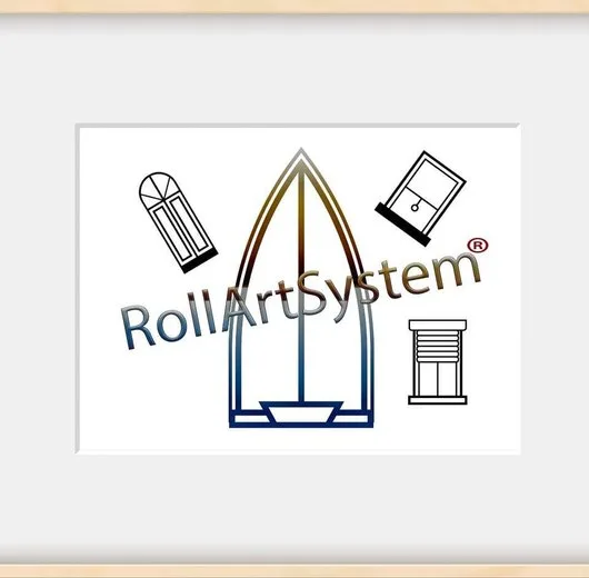 Rulouri aluminiu cu plasa de insecte