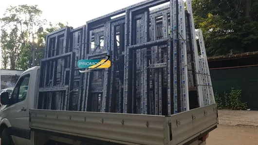 Tamplarie pvc si aluminiu Ilfov