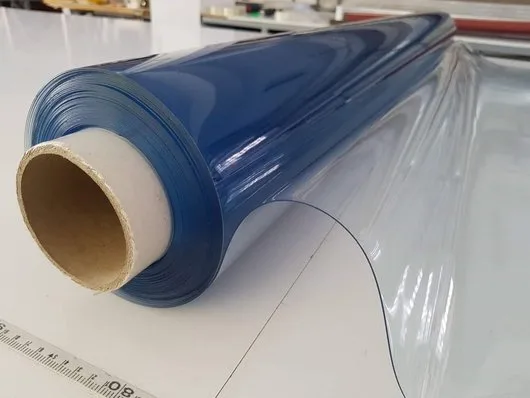 Rulouri terase transparente