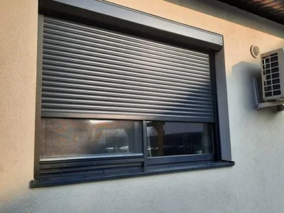 Rulouri terase transparente