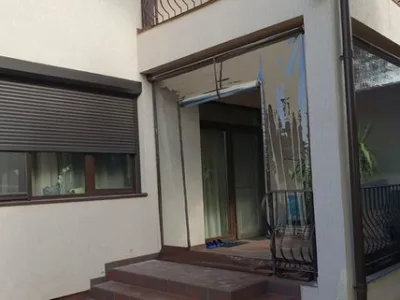 Rulouri terase transparente